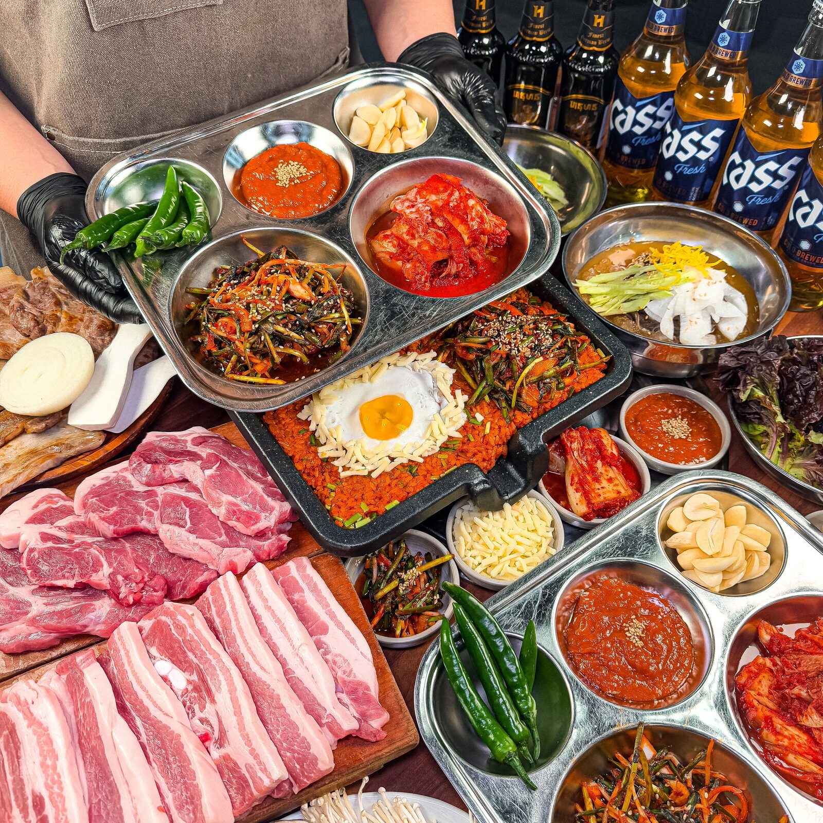 삼겹살 창업 비용 정리